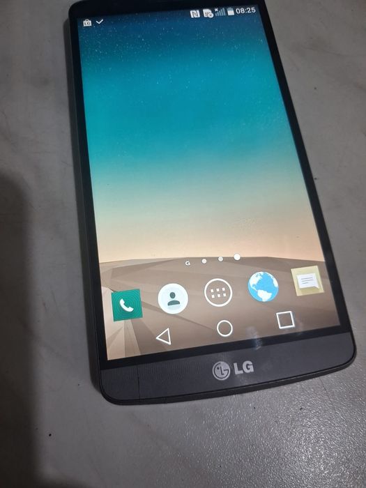 LG G3 funcționează perfect