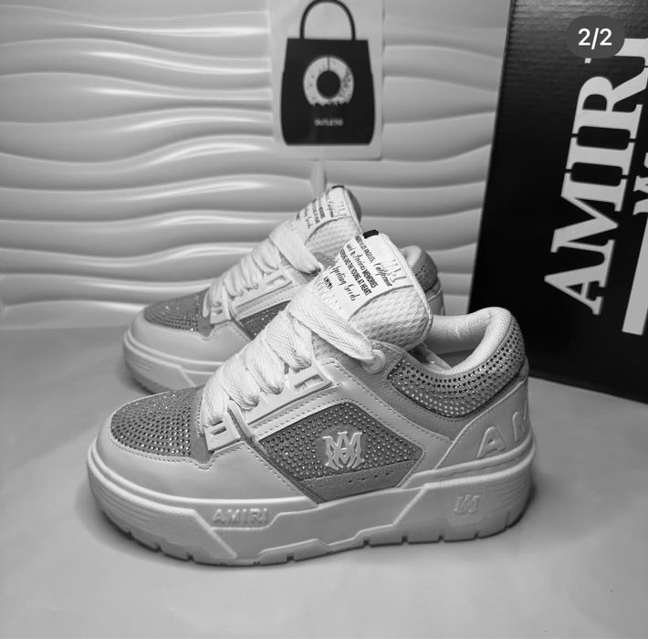 Amiri cristal alb *calitate premium*