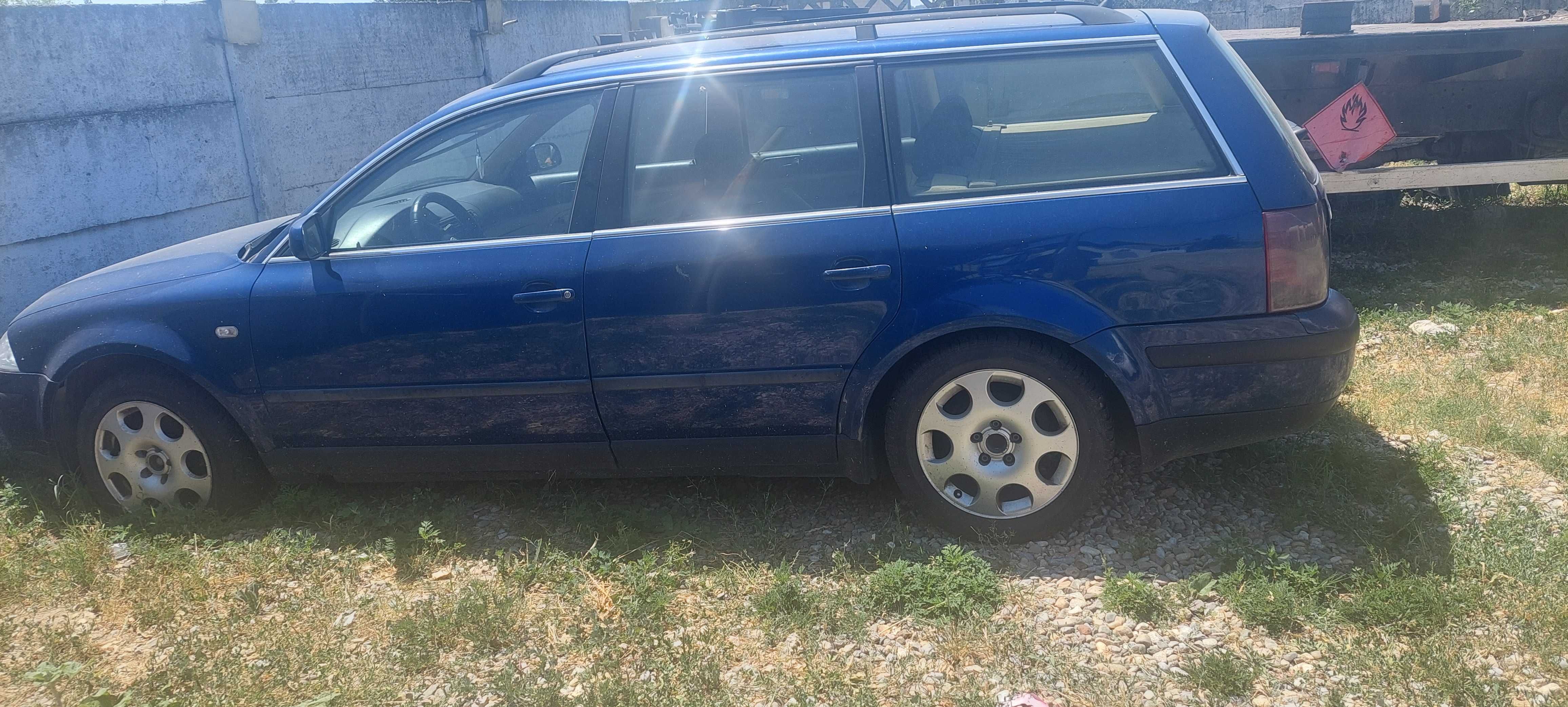 Vand Vw pasat an 2001