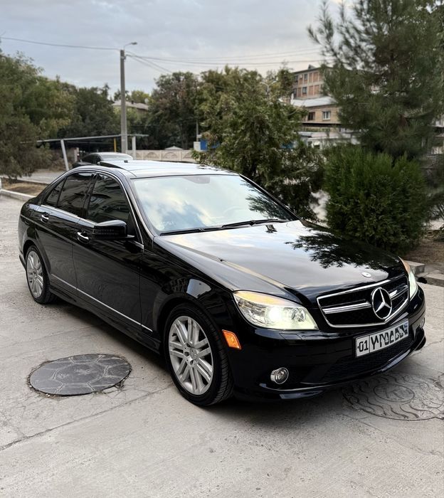Mercedes W204 C300 4Matic Z’ori!