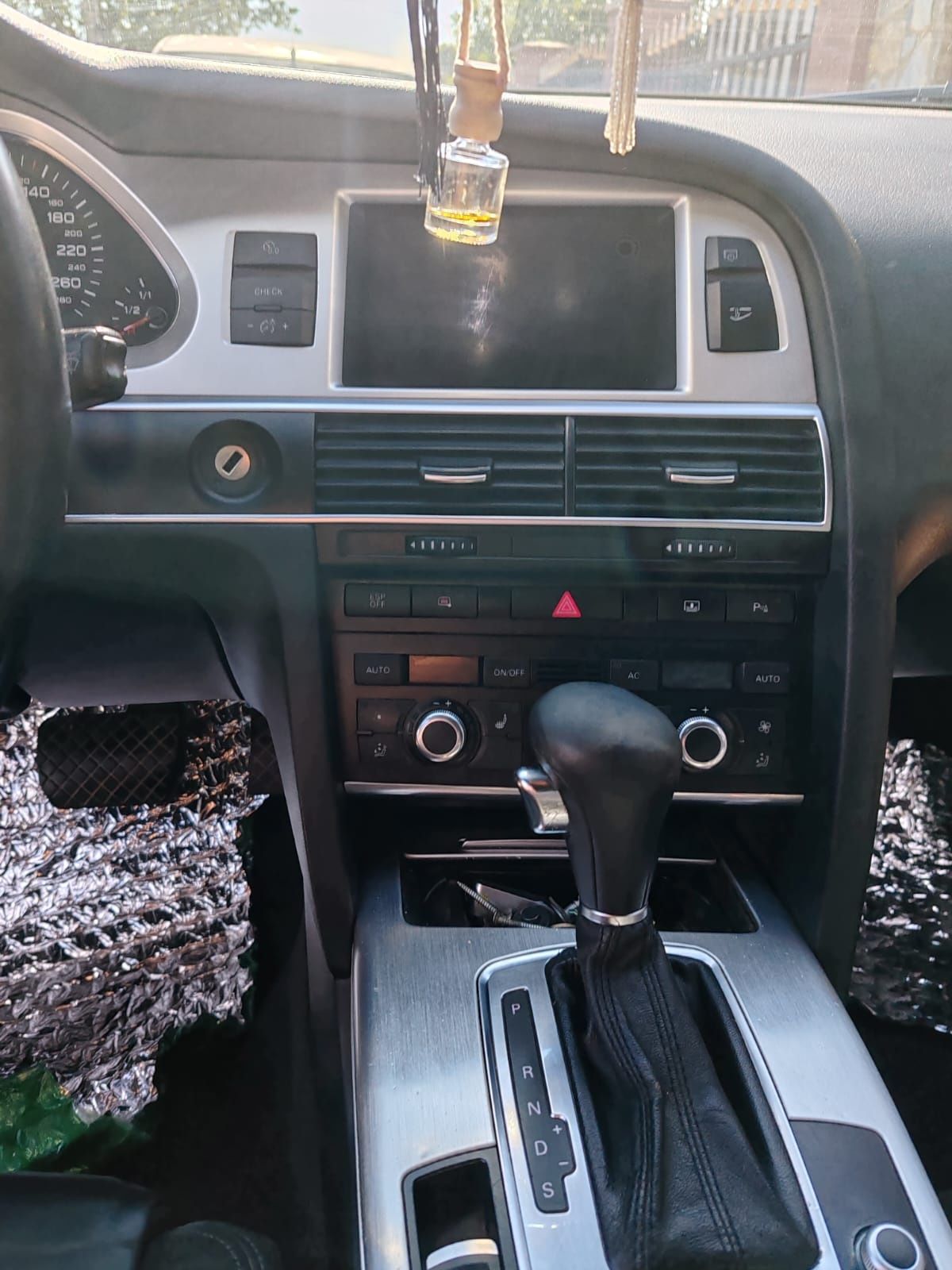 Audi A6 C6 3.0 tdi quatro