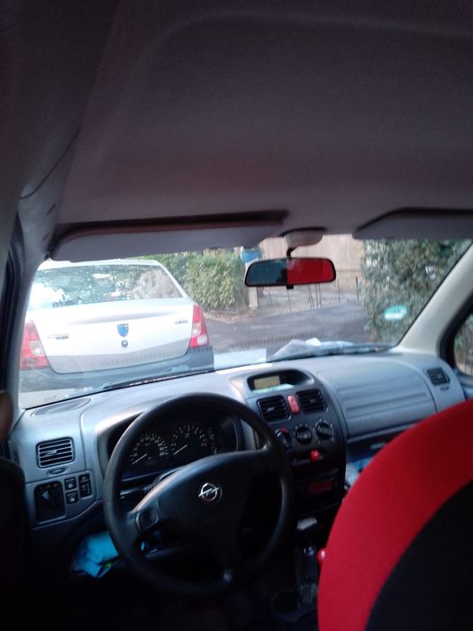 Vand autoturism Opel Agila perfect fuctional si itp la zi
