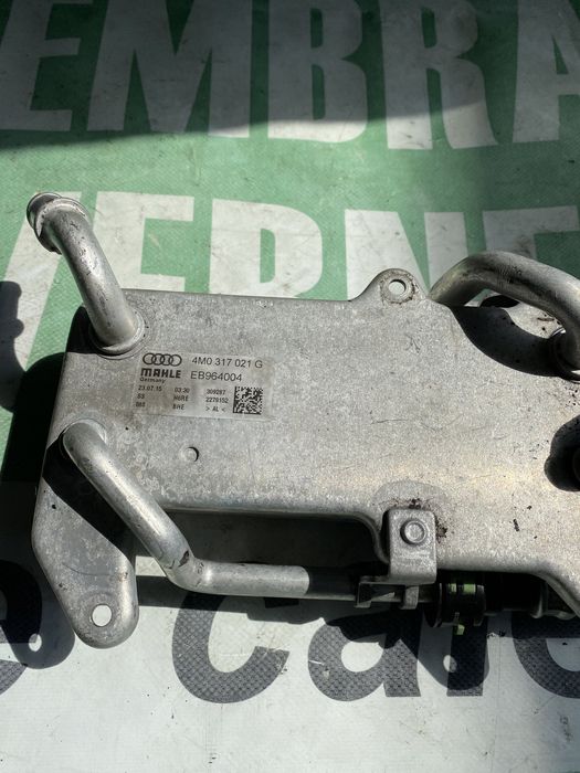 Termoflot ulei cutie viteze automată Audi Q7 4M 3.0 tdi CRT