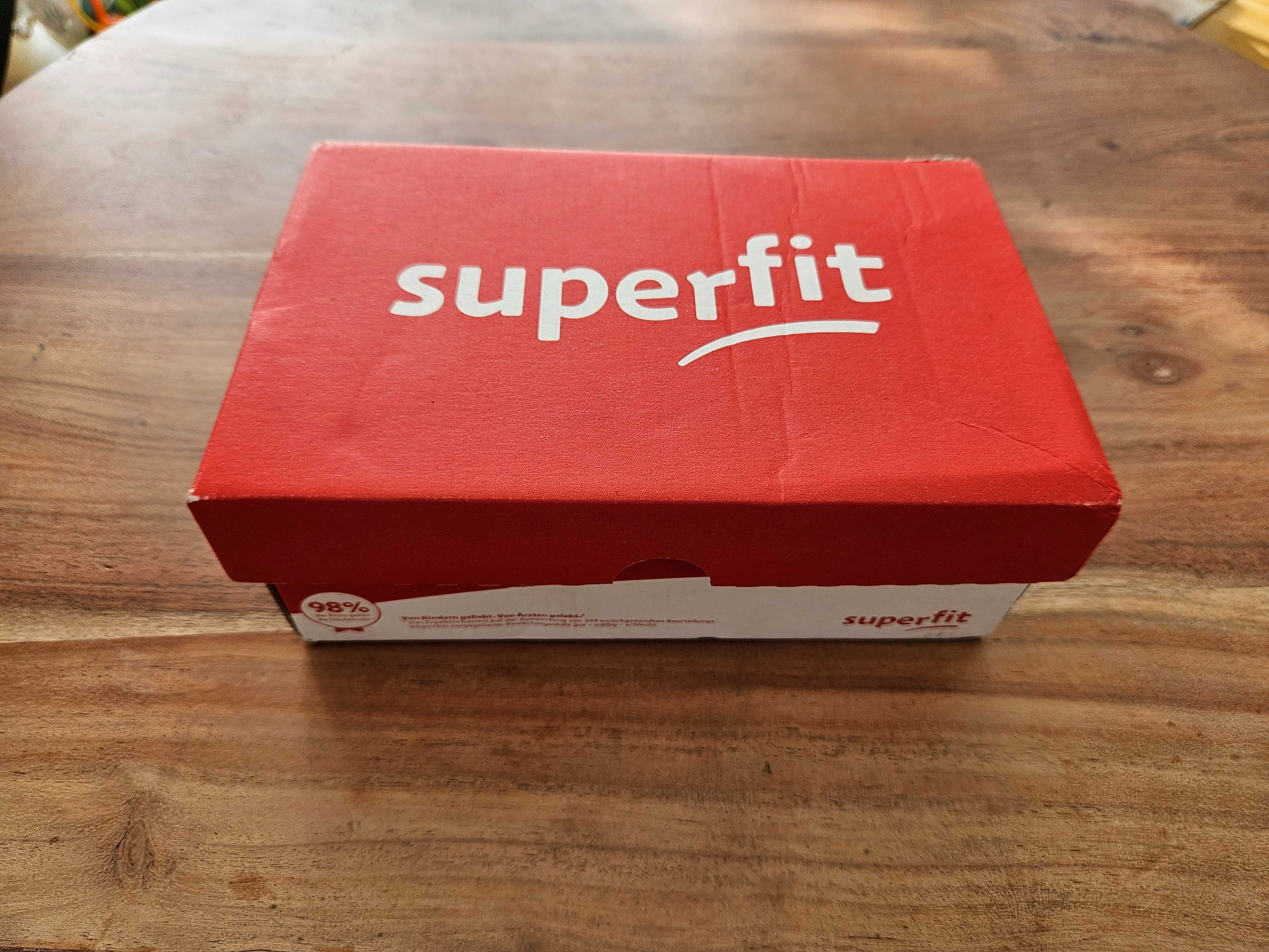 Пантофи Superfit р-р 23 НОВИ