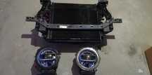 Set radiatoare,gmv far jeep wrangler