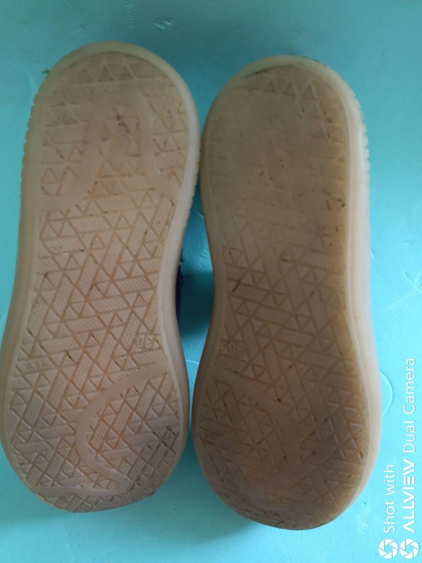 Pantofi piele, Kmins nr 30 (19,5 cm)