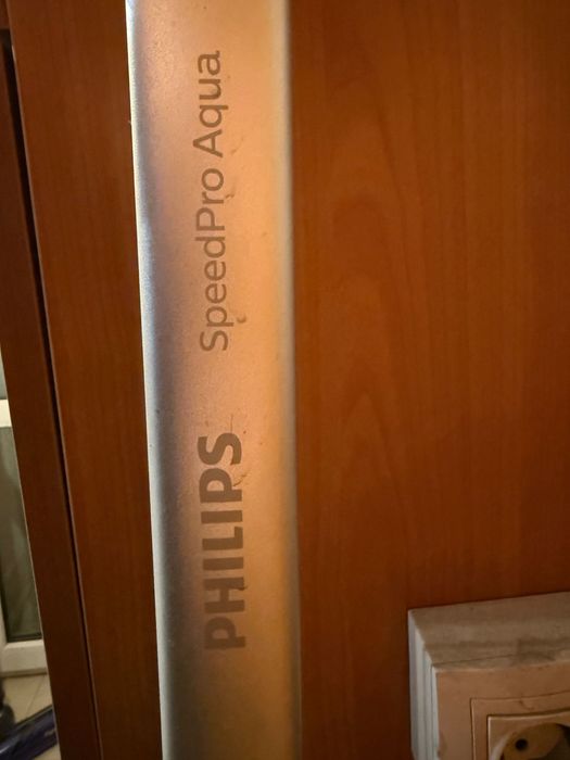 Безкабелна прахосмукачка Philips SpeedPro Aqua 3in1 FC6729/01 - 100 лв