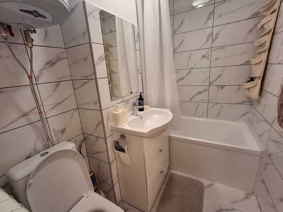 Garsoniera eleganta renovata, la prima inchiriere in zona Tineretului