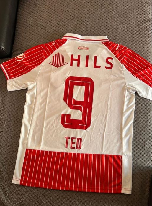 Tricou Steaua FCSB - Dinamo sezonul acesta 25-26