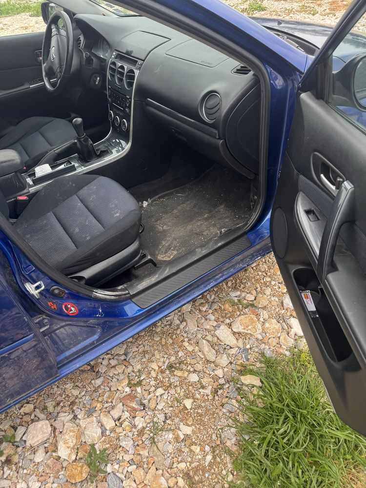 Mazda 6 sport 1.8