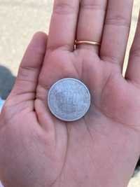 Moneda 500 lei din anu 1999