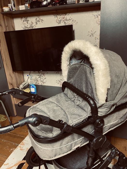 Коляска трасформер 3в 1