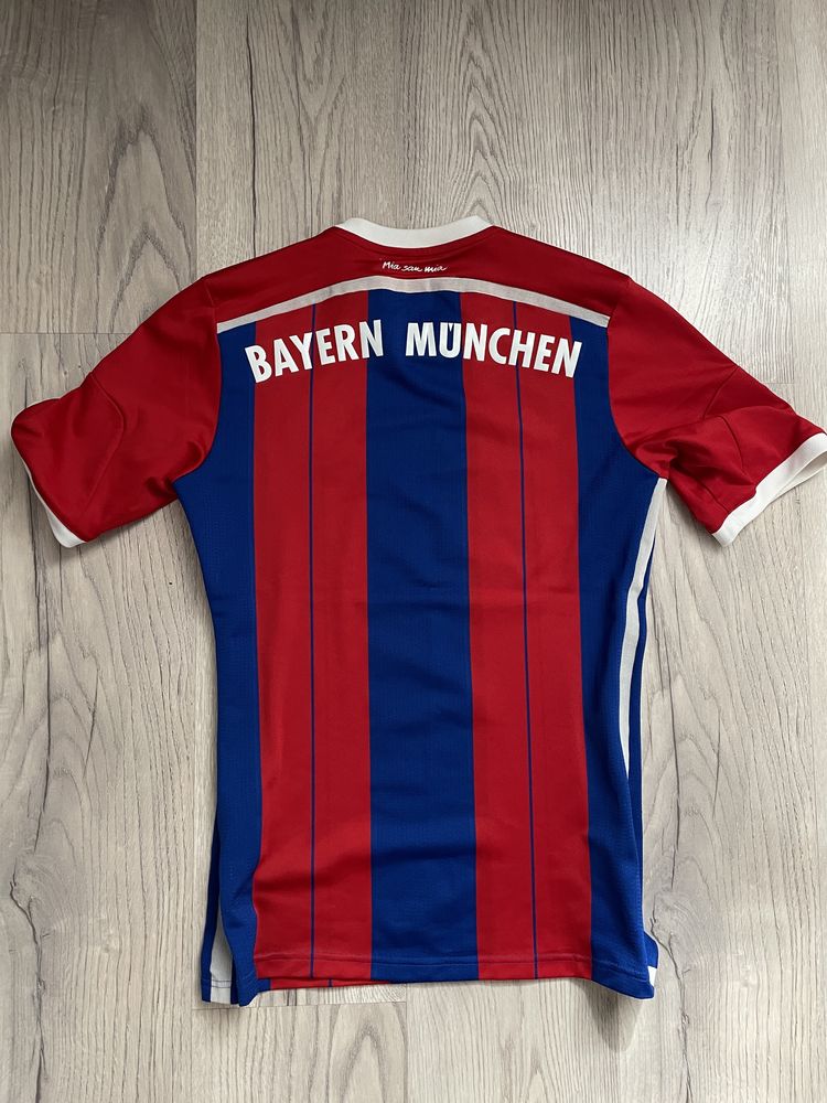 Bayern Munchen екип