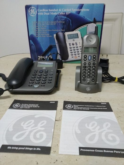Telefon Combo Dect ATLINKS – General Electric29650