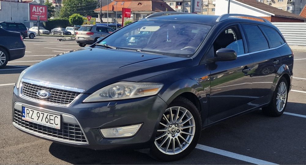 Vând Ford Mondeo 2.5T  LIMITET-EDITION