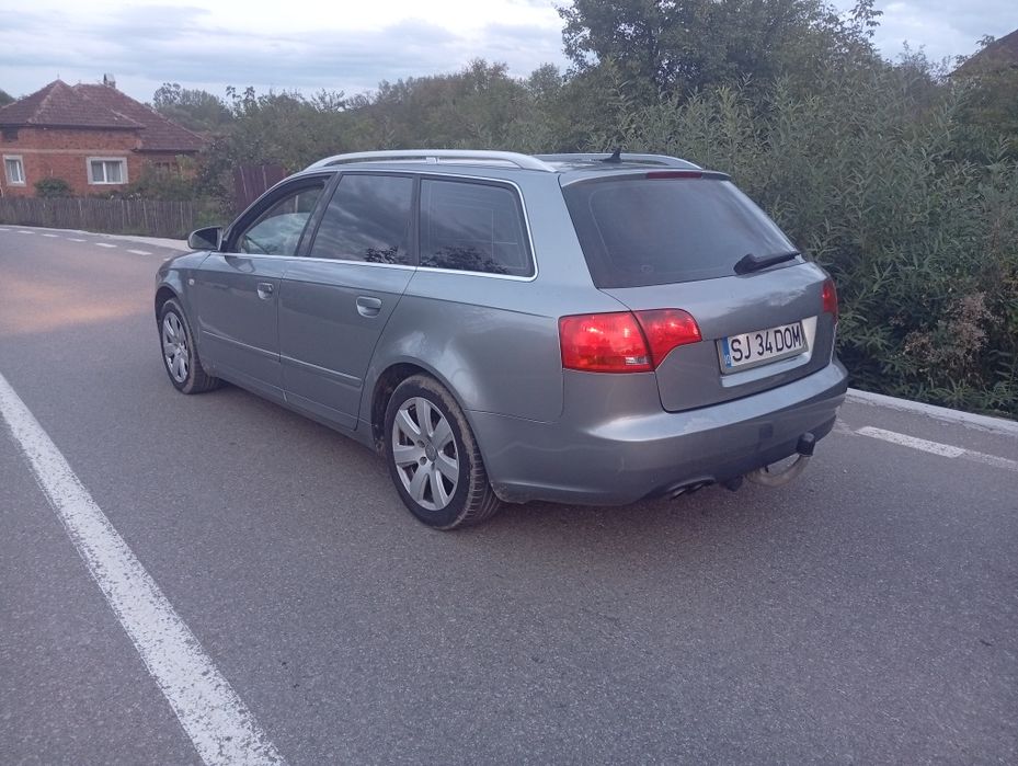 Vând Audi A4 b7 an 2006