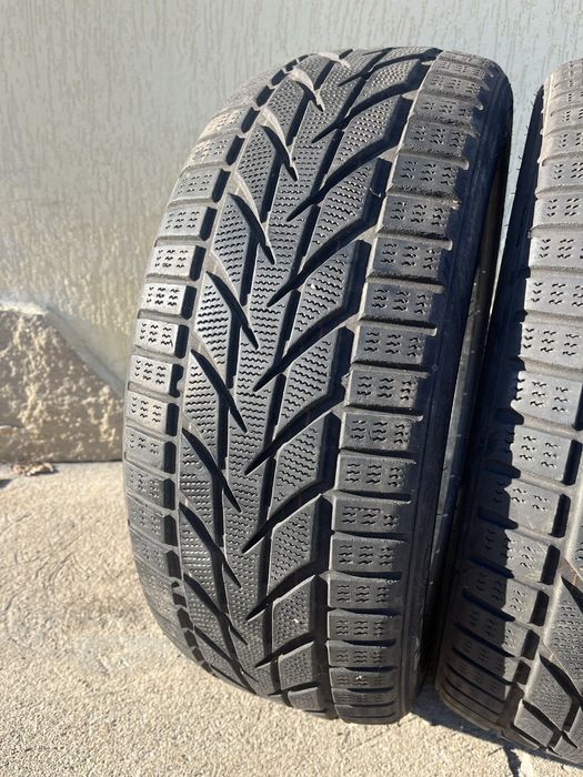 4 бр. зимни гуми 225/45/18 Toyo 5 mm DOT 1916