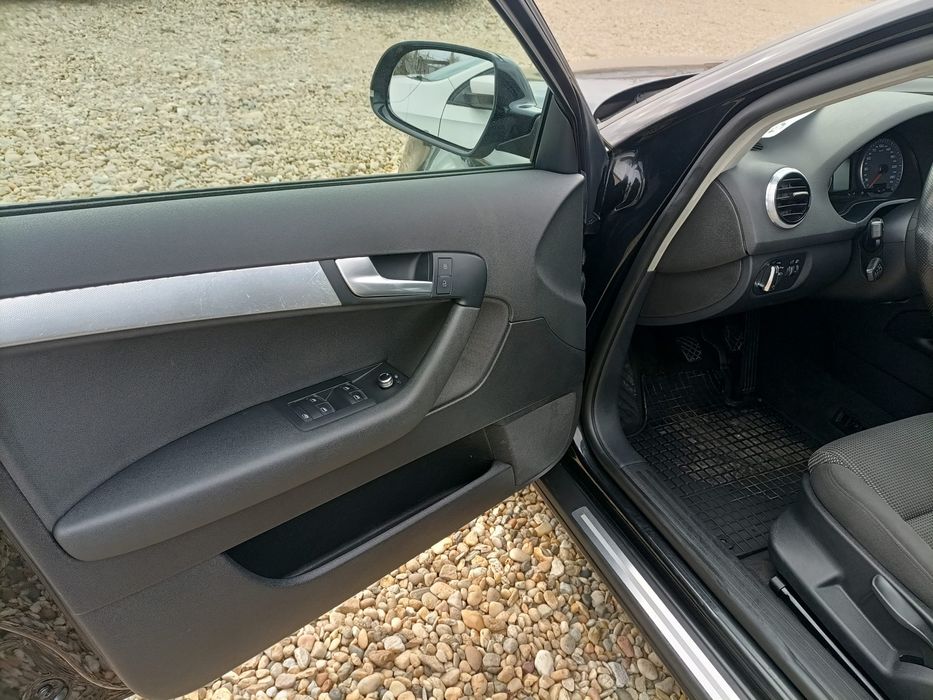 Audi a3 an 2010 motor 2.0