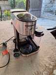 Продавам еспресо кафемашина немска Barista