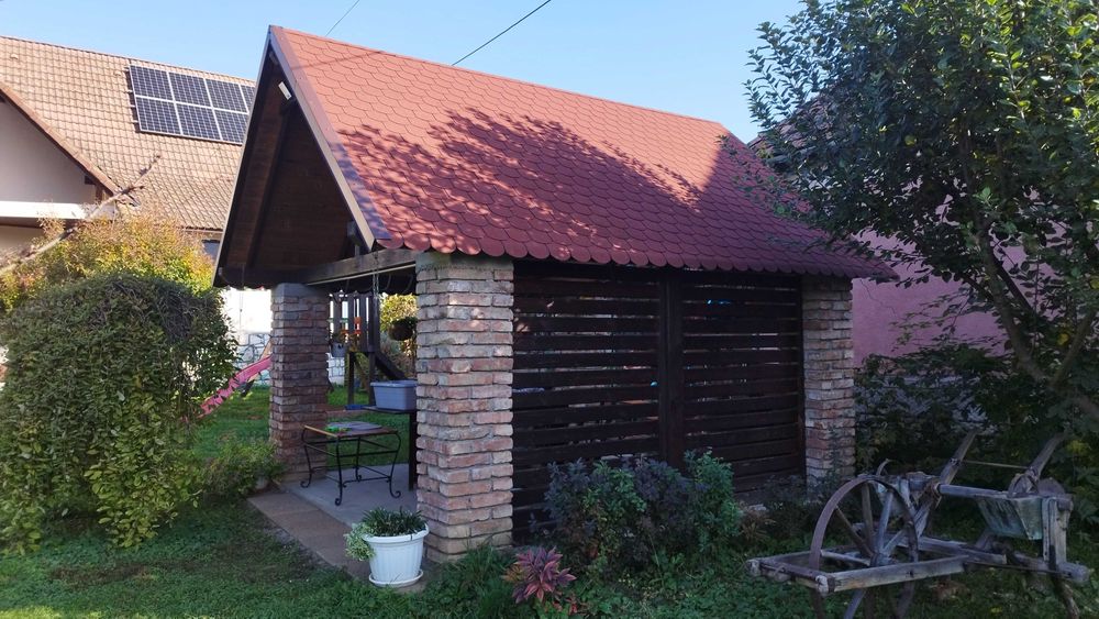 Confectionare garduri, porti, scari, mobila interior/exterior