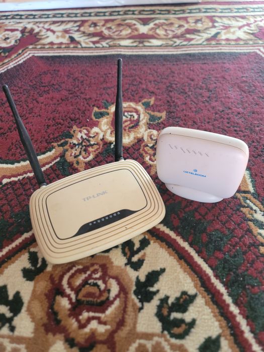 Tp-link va uztelecom ikkalasi sotiladi