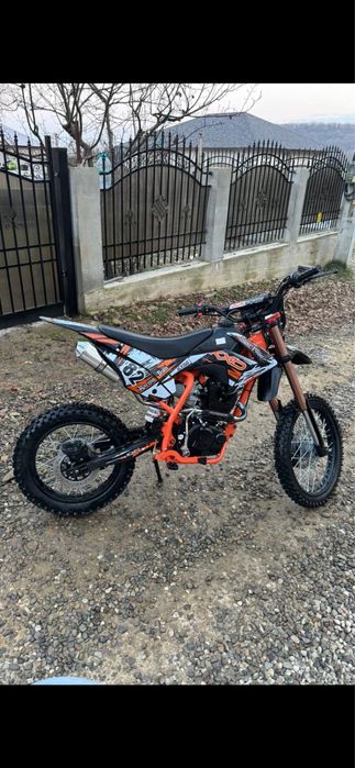 Kxd pro 150 cc 2024
