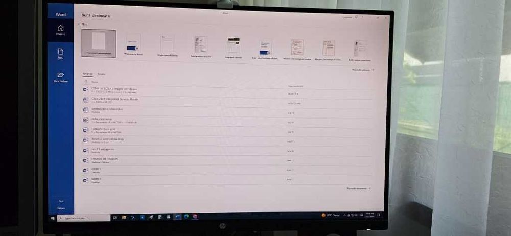 Monitor LED HP Z24N, Diagonala 24 Inch, HDMI, DVI, DP, USB3.0, PIP