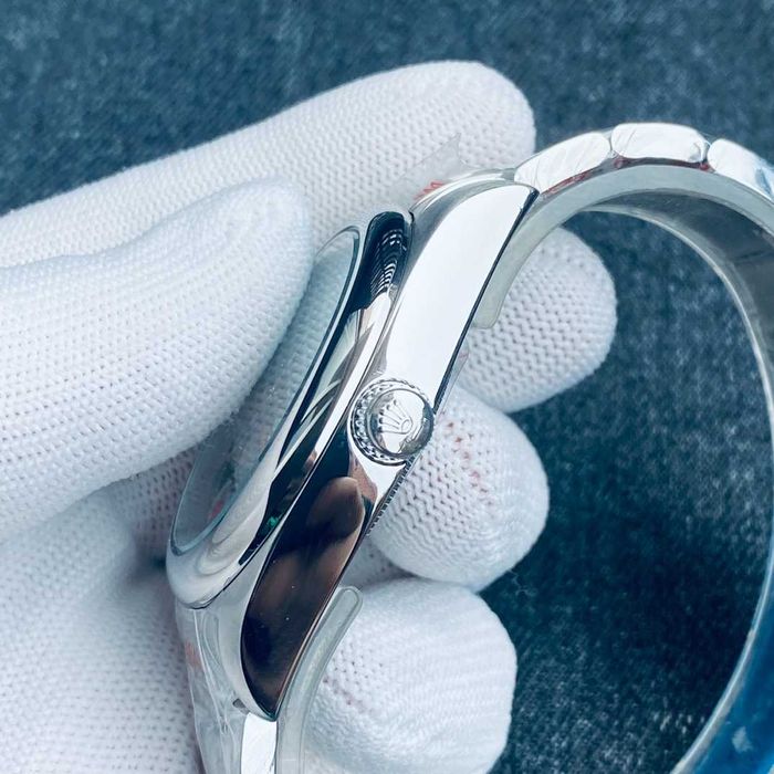 Rolex Oyster Perpetual Bubble с автоматичен механизъм