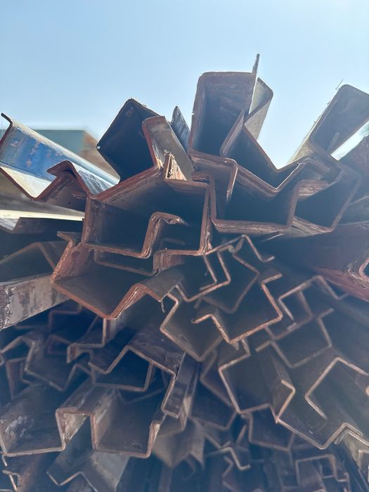 Профиль 4х4 5х5 6х4 контейнер листдан йасалган