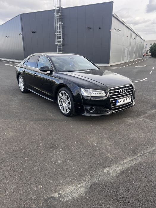 Audi A8 3.0 Diesel Qattro