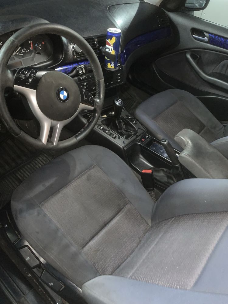 Vand e46 facelift