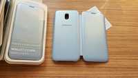 Husa Activa Originala Samsung Galaxy J5 2017 Flip cover Noua