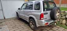 Suzuki grand vitara 2.0hdi 16v 2004 на части