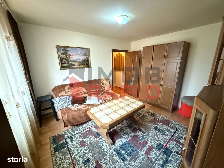 Apartament cu 2 camere, Zona Decebal