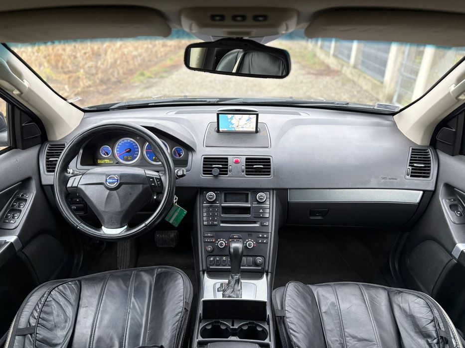 Volvo XC 90 D5 R-Design 2007 4X4 7 locuri