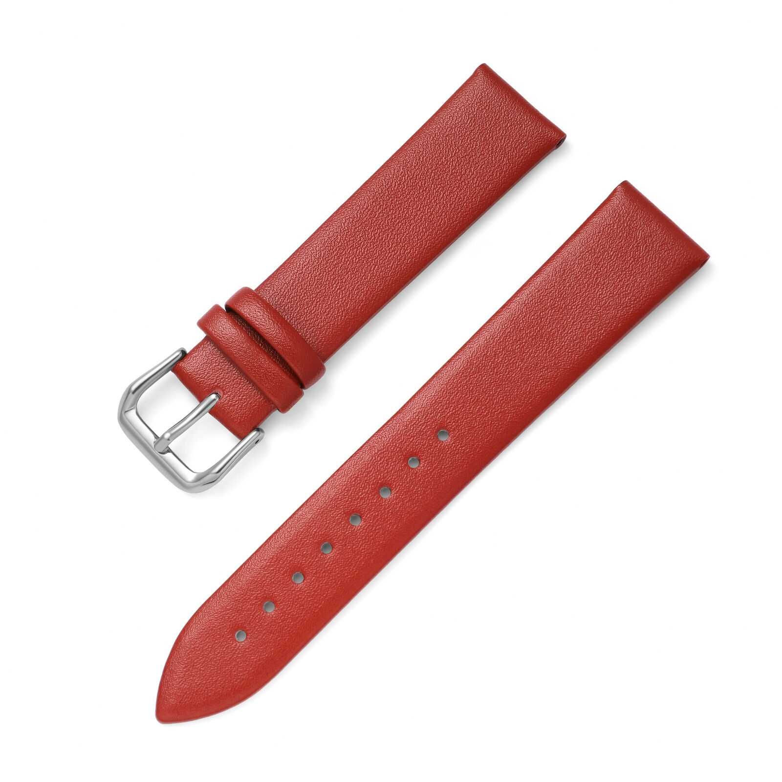 GL04 Кожена каишка за Apple Huawei Galaxy Watch Xiaomi Garmin Amazfit
