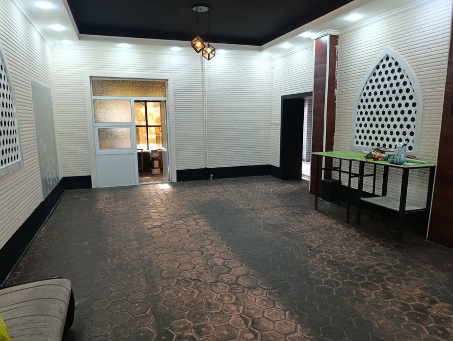 Сдается помещение 80м2 с оборудованием и мебелью под любой вид работы.