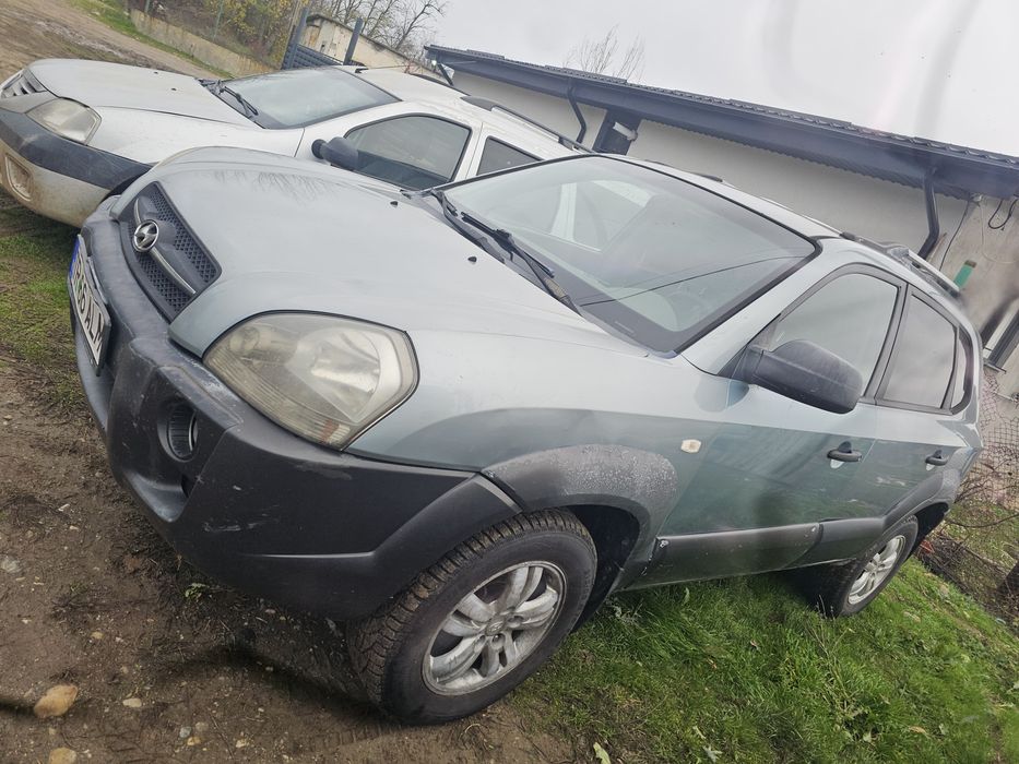 Vând Hyundai Tucson