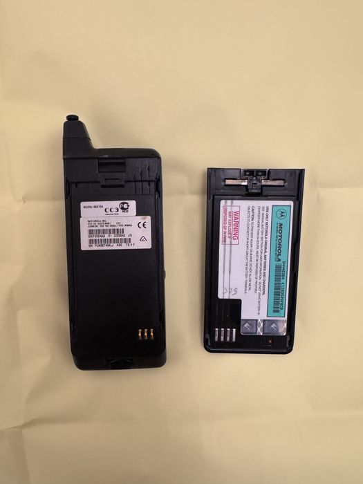 Motorola microTAC 650e