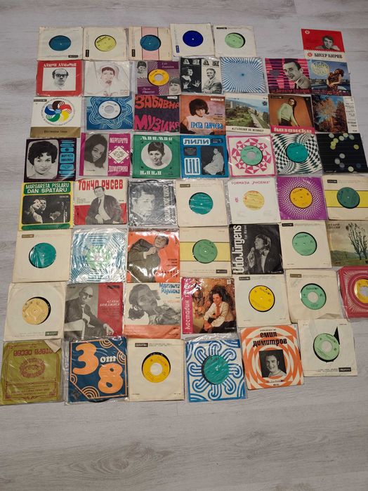 Грамофонни плочи