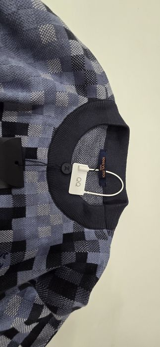 Мъжки пуловер Louis Vuitton