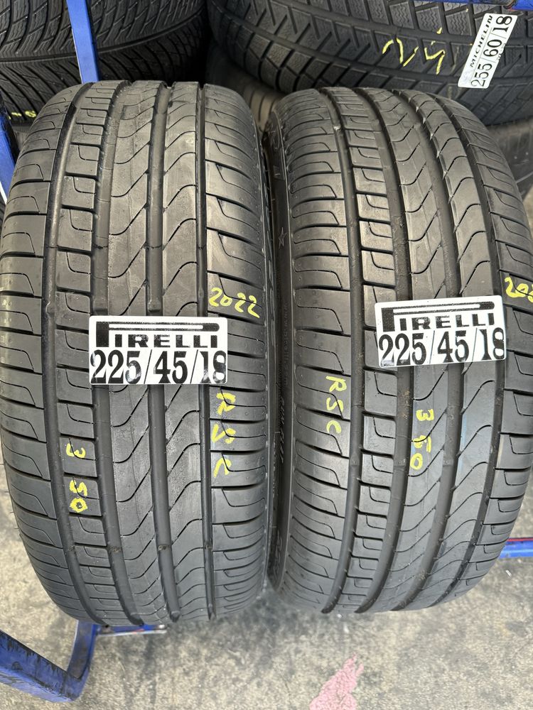 225/45/18 pirelli rsc ranflet