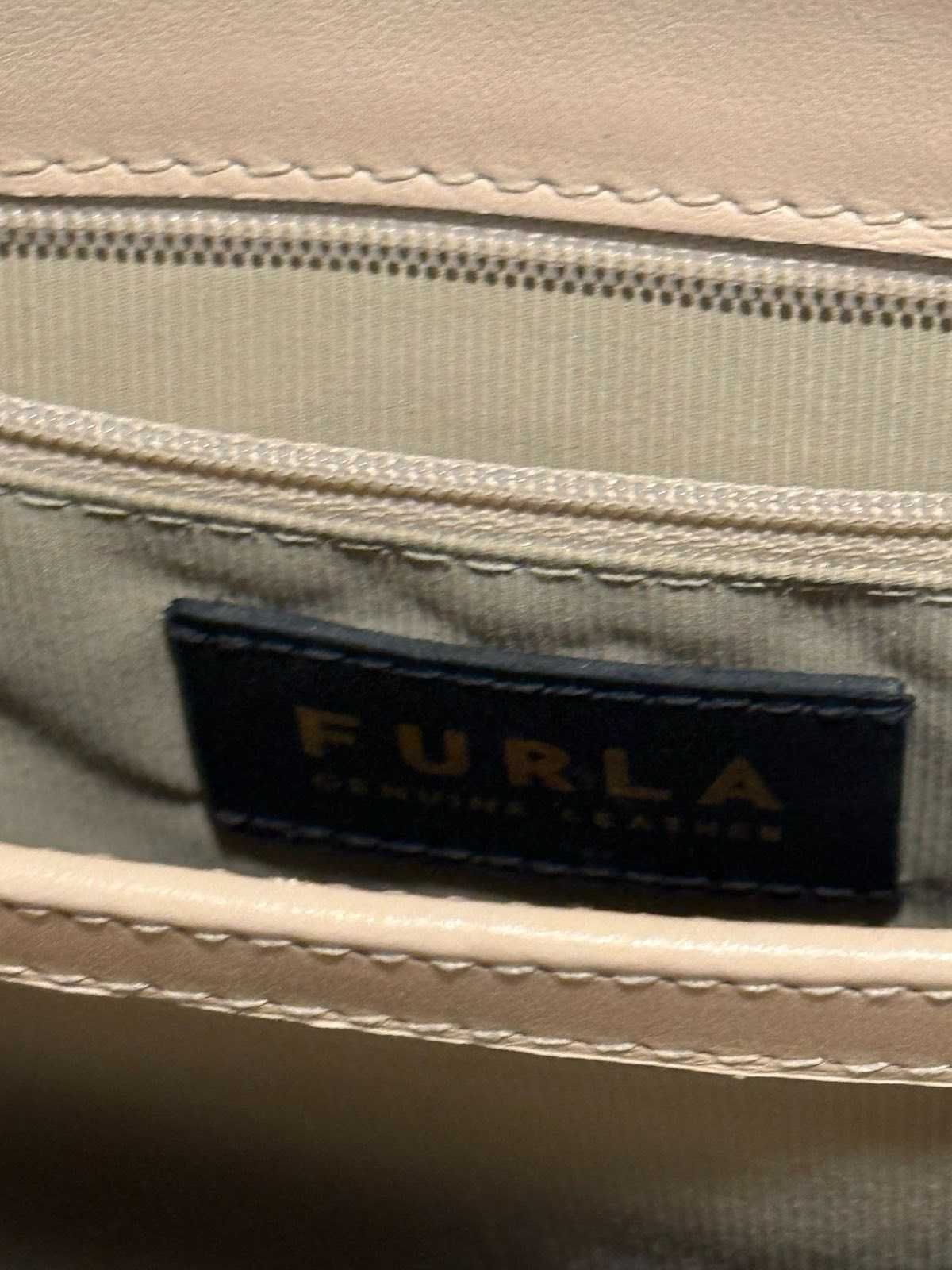 Дамска чанта Furla1927 WB00109 ARE000 AG700 Бежов