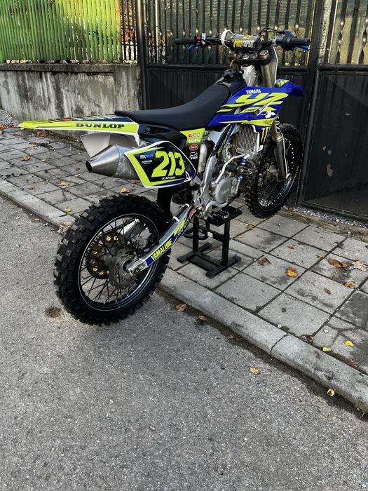 Yamaha yzf 250cc