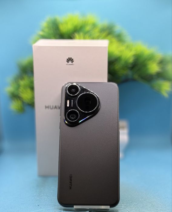 ГАРАНЦИОНЕН!!! Huawei Pura 70 Pro, 512GB, 12GB RAM, Black