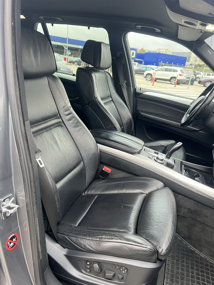 BMW X5 E70 3.0sd