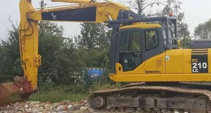 Аренда экскаваторов