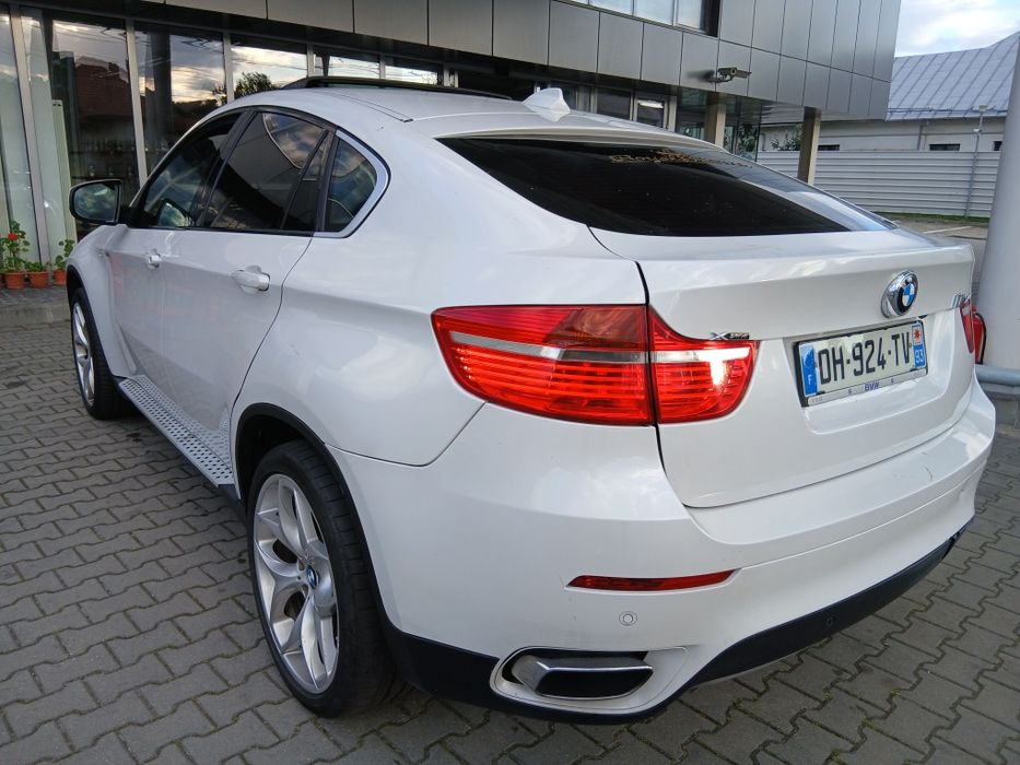 BMW X6 2010 3.0D Recent Adus Impecabil