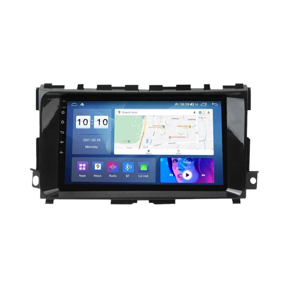 Navigatie Nissan Tiida 2005- 2010 V2 2GB 4GB 8GB Garantie Camera