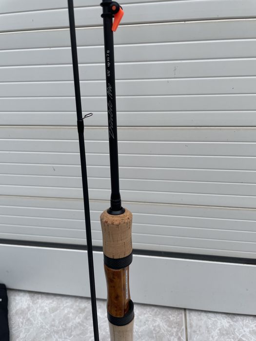 Спининг въдица Azura diablo neo24 66UL-нова